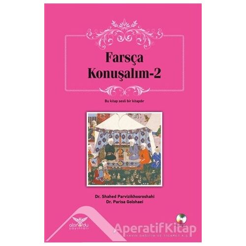 Farsça Konuşalım - 2 - Parisa Golshaei - Altınordu Yayınları