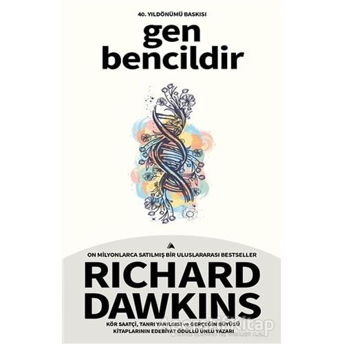 Gen Bencildir (Ciltli) - Richard Dawkins - Kuzey Yayınları