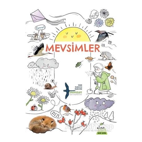 Mevsimler - Takımyıldız - Elma Çocuk