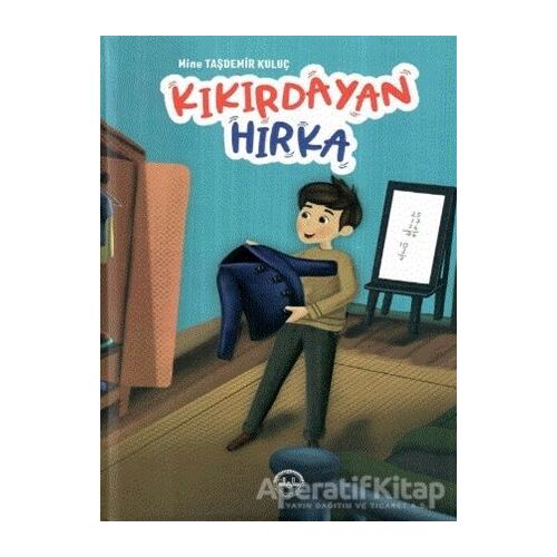Kıkırdayan Hırka - Mine Taşdemir Kuluç - Diyanet İşleri Başkanlığı