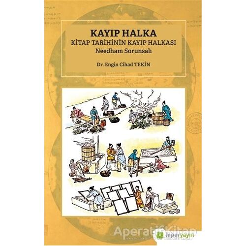 Kayıp Halka - Engin Cihad Tekin - Hiperlink Yayınları