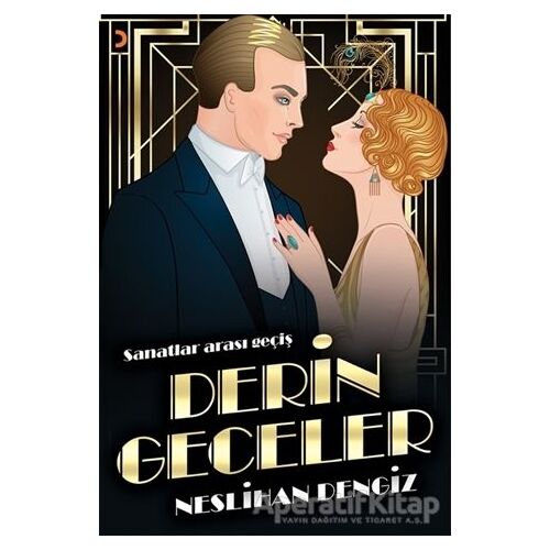 Derin Geceler - Neslihan Dengiz - Cinius Yayınları