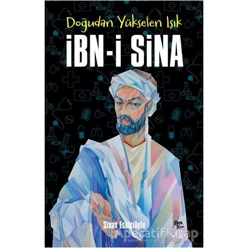 İbn-i Sina - Sinan Eskicioğlu - Halk Kitabevi