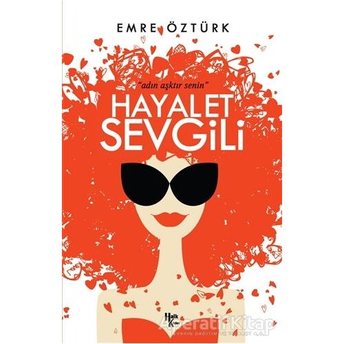 Hayalet Sevgili - Emre Öztürk - Halk Kitabevi