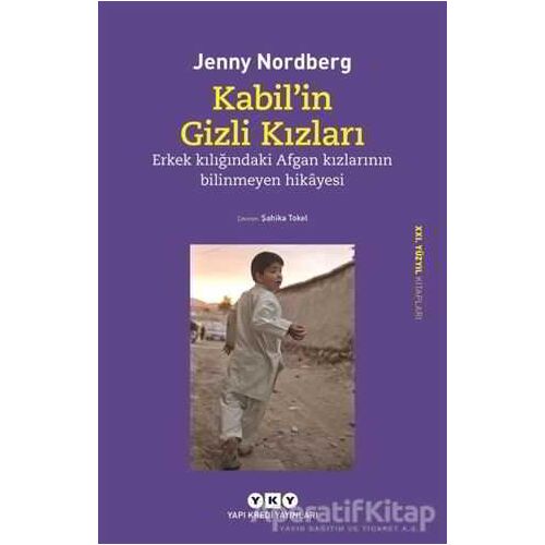 Kabil’in Gizli Kızları - Jenny Nordberg - Yapı Kredi Yayınları
