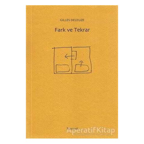 Fark ve Tekrar - Gilles Deleuze - Norgunk Yayıncılık