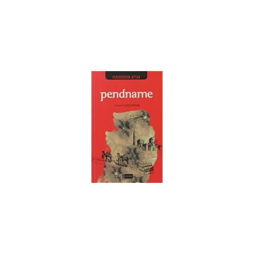 Pendname - Feridüddin-i Attar - Etkileşim Yayınları