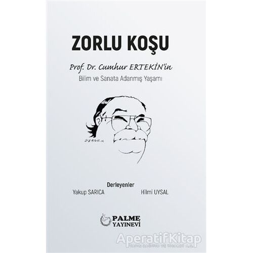 Zorlu Koşu - Yakup Sarıca - Palme Yayıncılık