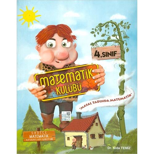 4.Sınıf Masal Tadında Matematik Matematik Kulübü