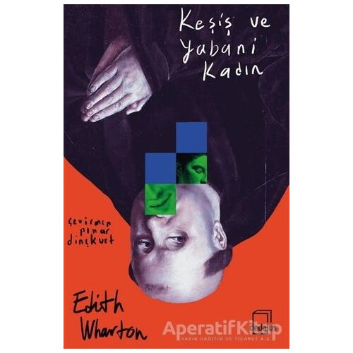Keşiş ve Yabani Kadın - Edith Wharton - Dedalus Kitap