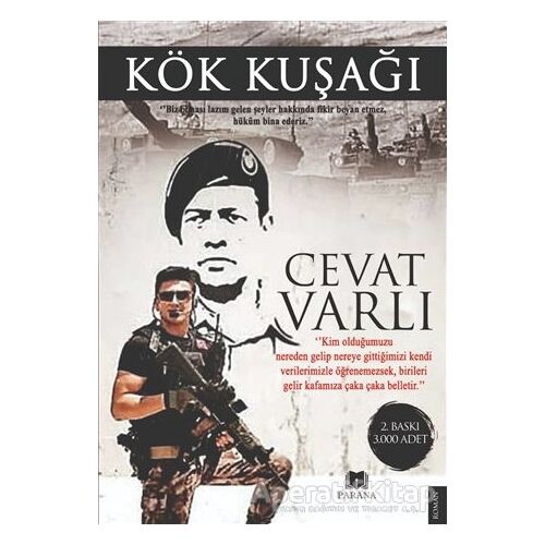 Kök Kuşağı - Cevat Varlı - Parana Yayınları