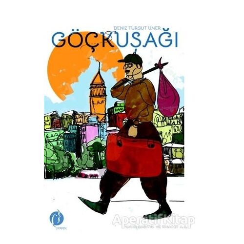 Gökkuşağı - Deniz Turgut Üner - Herdem Kitap