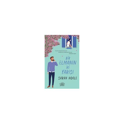 Bir Elmanın İki Yarısı - Sarah Hogle - Nemesis Kitap