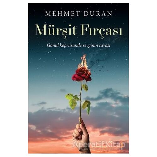 Mürşit Fırçası - Mehmet Duran - Cinius Yayınları