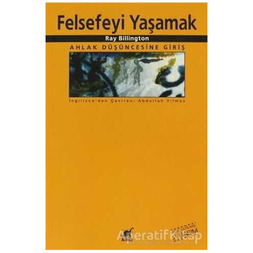 Yaşayan Felsefe - Ray Billington - Ayrıntı Yayınları