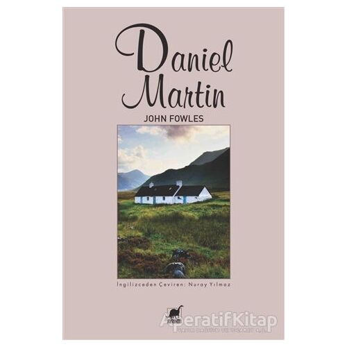 Daniel Martin - John Fowles - Ayrıntı Yayınları