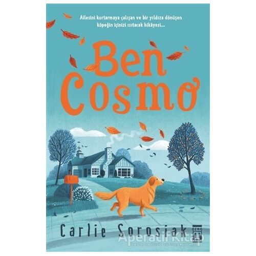 Ben Cosmo (Şömizli) - Carlie Sorosiak - Genç Timaş