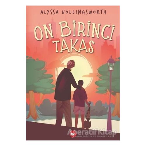 On Birinci Takas - Alyssa Hollingsworth - Beyaz Balina Yayınları