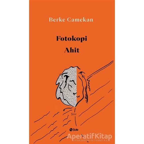 Fotokopi Ahit - Berke Camekan - Şule Yayınları