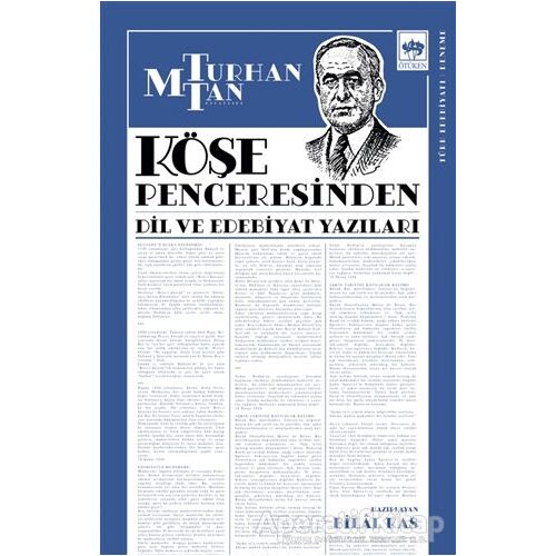 Köşe Penceresinden - M. Turhan Tan - Ötüken Neşriyat