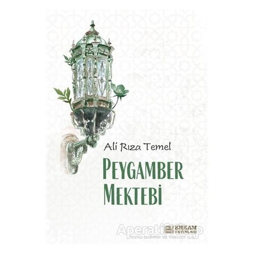 Peygamber Mektebi - Ali Rıza Temel - Erkam Yayınları