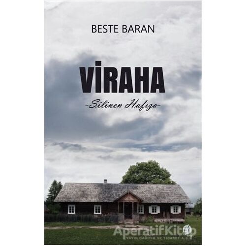 Viraha - Beste Baran - Herdem Kitap
