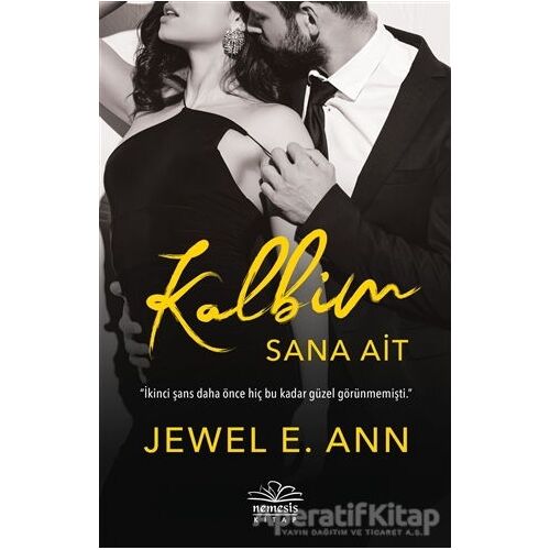 Kalbim Sana Ait - Jewel E. Ann - Nemesis Kitap