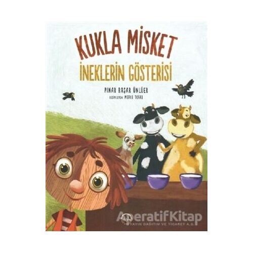 İneklerin Gösterisi - Kukla Misket - Pınar Başar Ünlüer - Diyanet İşleri Başkanlığı