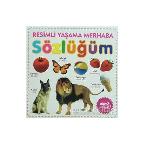 Yaşama Merhaba Sözlüğüm - Ahmet Altay - Parıltı Yayınları