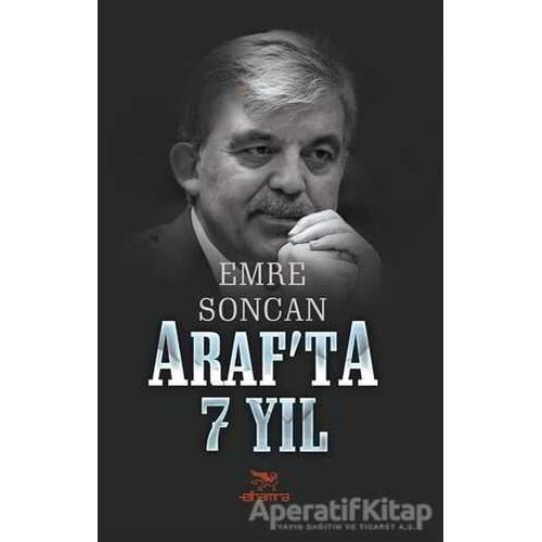 Arafta 7 Yıl - Emre Soncan - Elhamra Yayınları