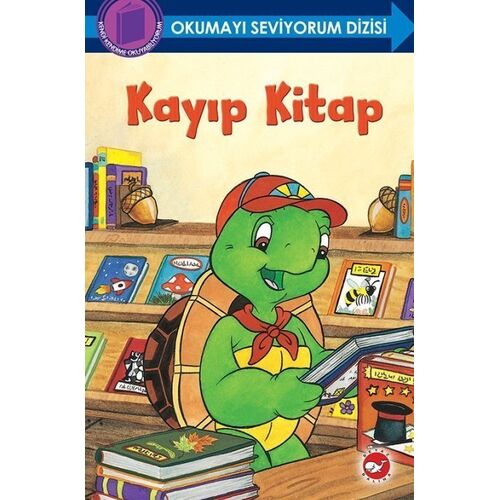 Kayıp Kitap - Sharon Jennings - Beyaz Balina Yayınları