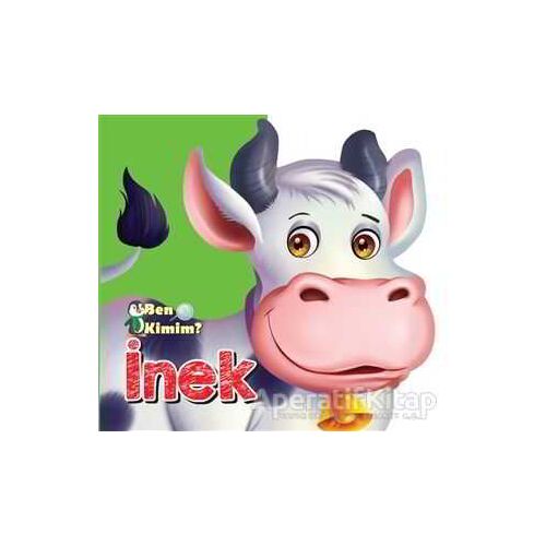 İnek - Kolektif - Parıltı Yayınları