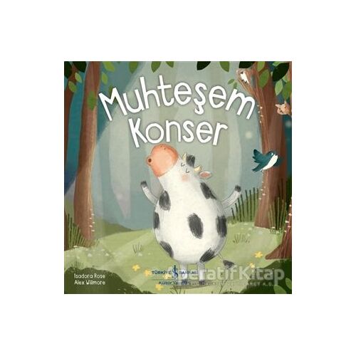 Muhteşem Konser - Isadora Rose - İş Bankası Kültür Yayınları
