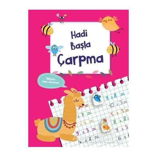 Hadi Başla Çarpma - Kolektif - Doğan Egmont Yayıncılık