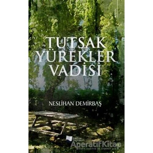 Tutsak Yürekler Vadisi - Neslihan Demirbaş - Karina Yayınevi