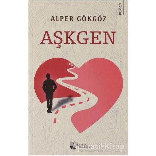 Aşkgen - Alper Gökgöz - Karina Yayınevi