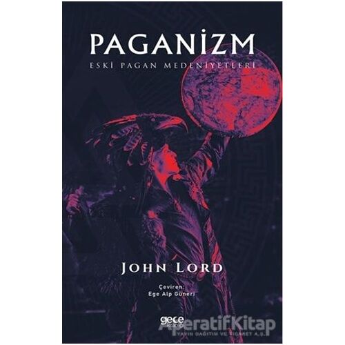 Paganizm - John Lord - Gece Kitaplığı