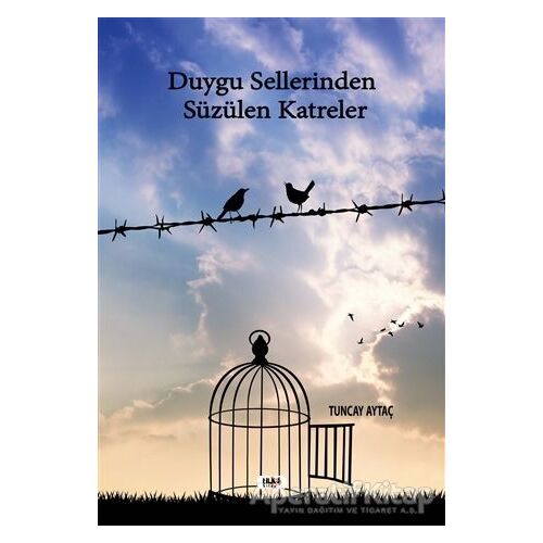 Duygu Sellerinden Süzülen Katreler - Tuncay Aytaç - Tilki Kitap