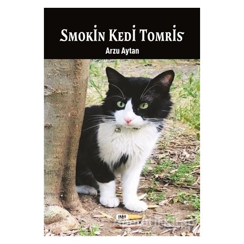 Smokin Kedi Tomris - Arzu Aytan - Tilki Kitap