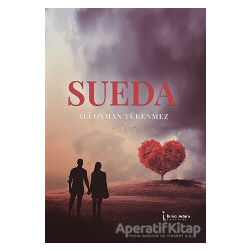 Sueda - Ali Osman Tükenmez - İkinci Adam Yayınları