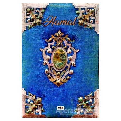 Hamal - Kadir Karaoğlu - Tilki Kitap
