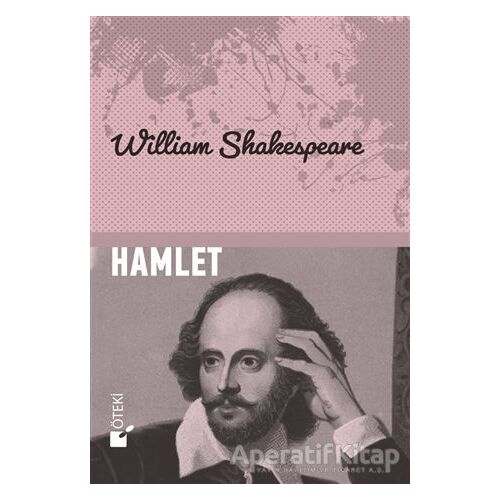 Hamlet - William Shakespeare - Öteki Yayınevi