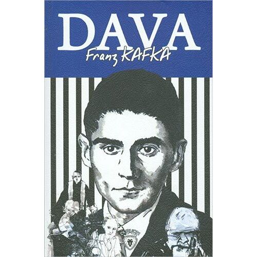 Dava - Franz Kafka - Dorlion Yayınları