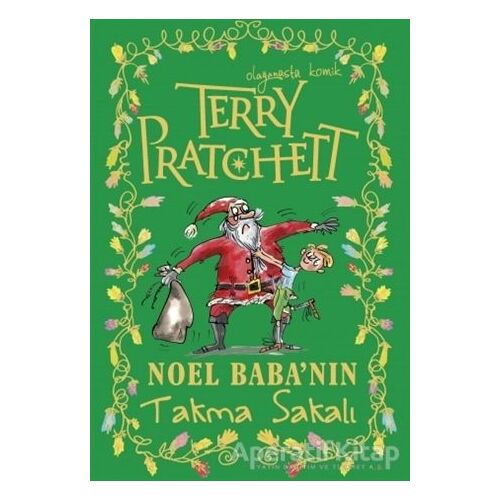 Noel Babanın Takma Sakalı - Terry Pratchett - Tudem Yayınları