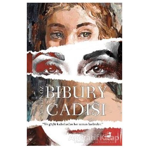 Bibury Cadısı - Nesrin Öz - Olimpos Yayınları