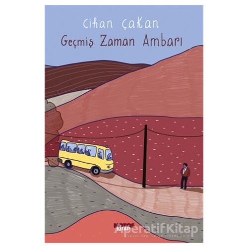 Geçmiş Zaman Ambarı - Cihan Çakan - Notos Kitap
