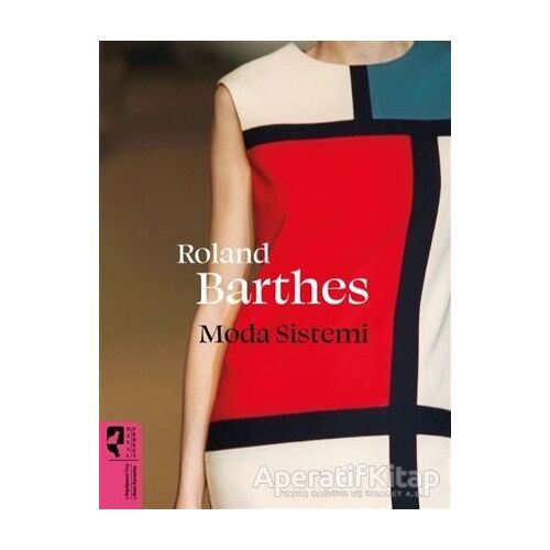 Moda Sistemi - Roland Barthes - HayalPerest Kitap