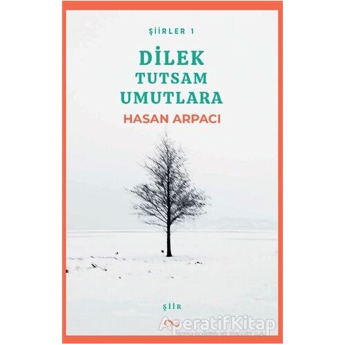 Dilek Tutsam Umutlara - Hasan Arpacı - Bengisu Yayınları