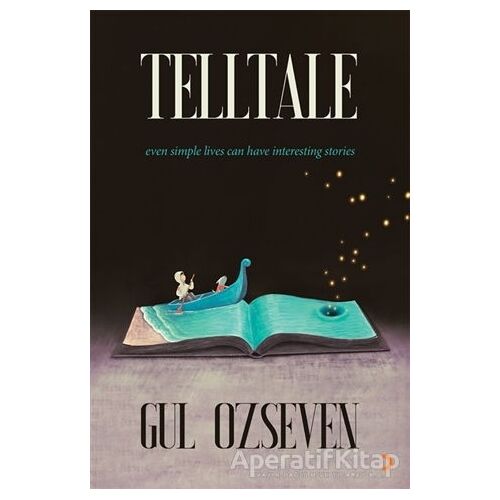 Telltale - Gul Ozseven - Cinius Yayınları