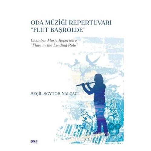 Oda Müziği Repertuvarı - Seçil Soytak Nalçacı - Gece Kitaplığı